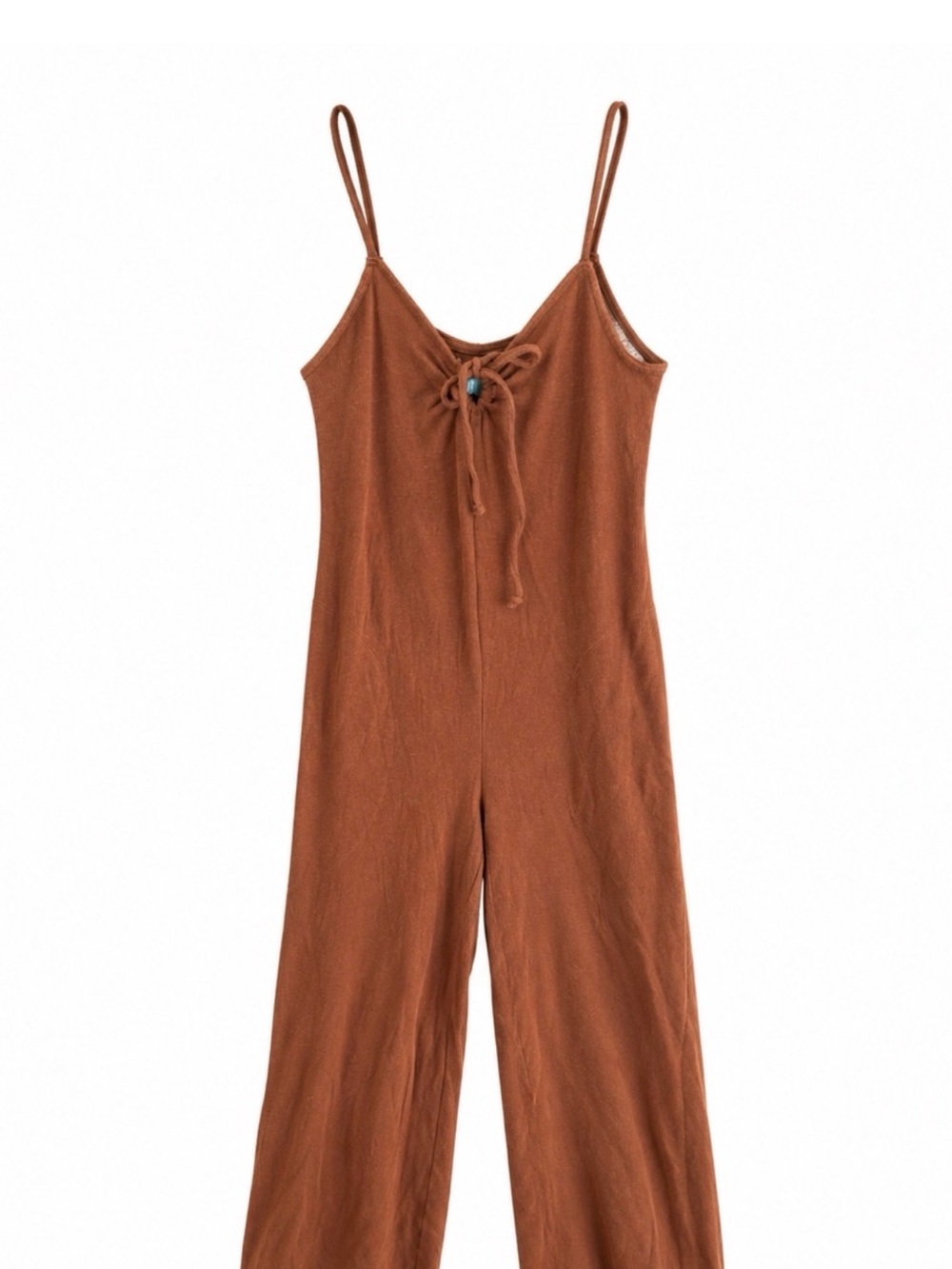 FREE PEOPLE BEACH WIDE LEG JUMPSUIT $125